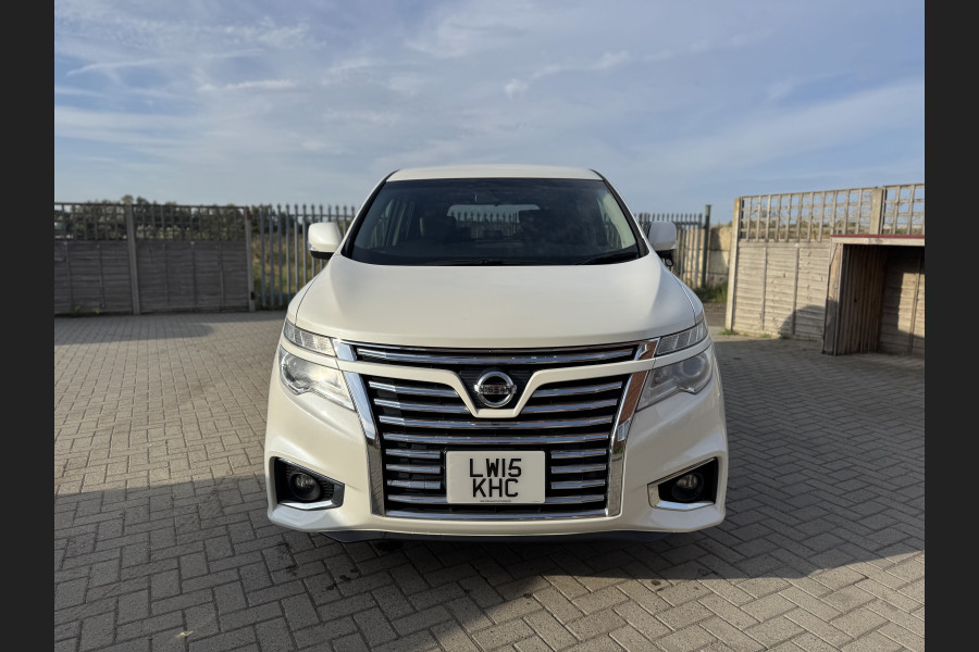 Nissan Elgrand  
