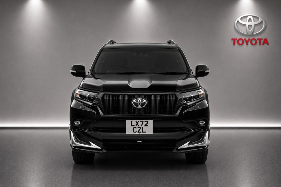 Toyota Prado 