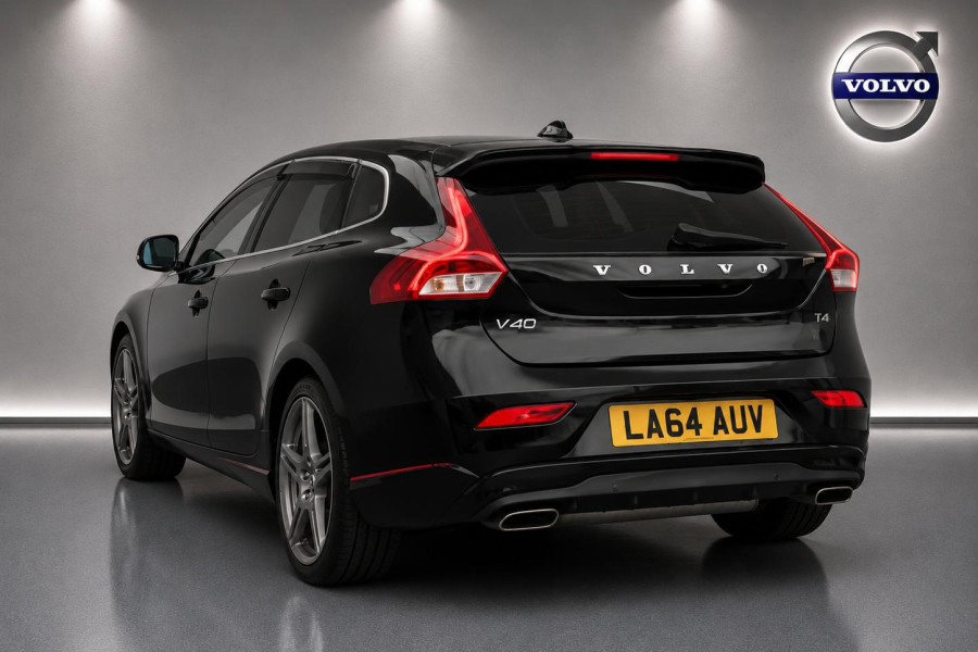 Volvo V40 