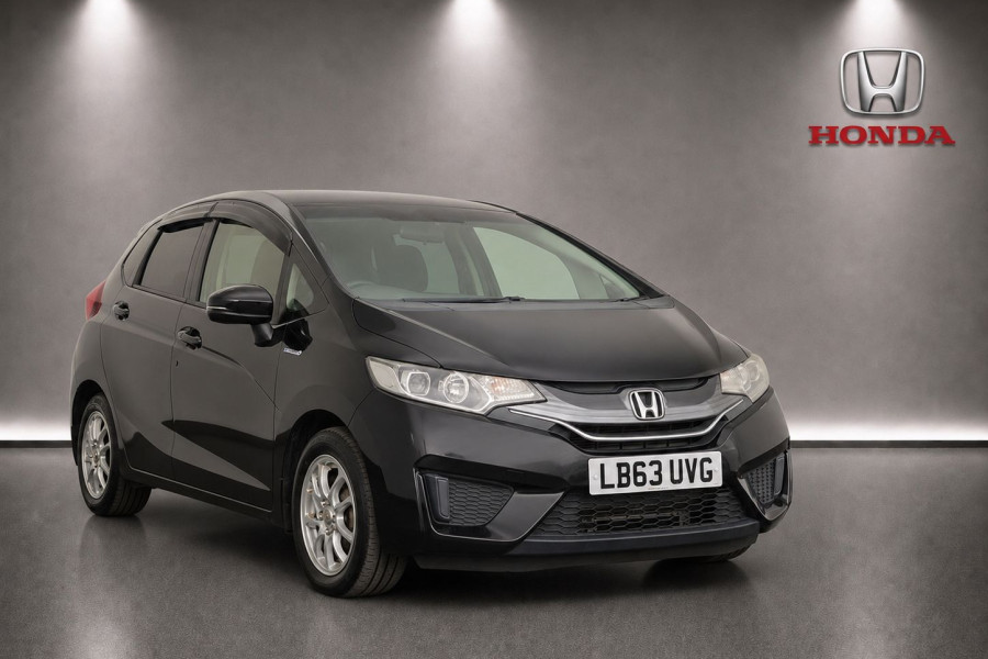 2013 Honda Jazz