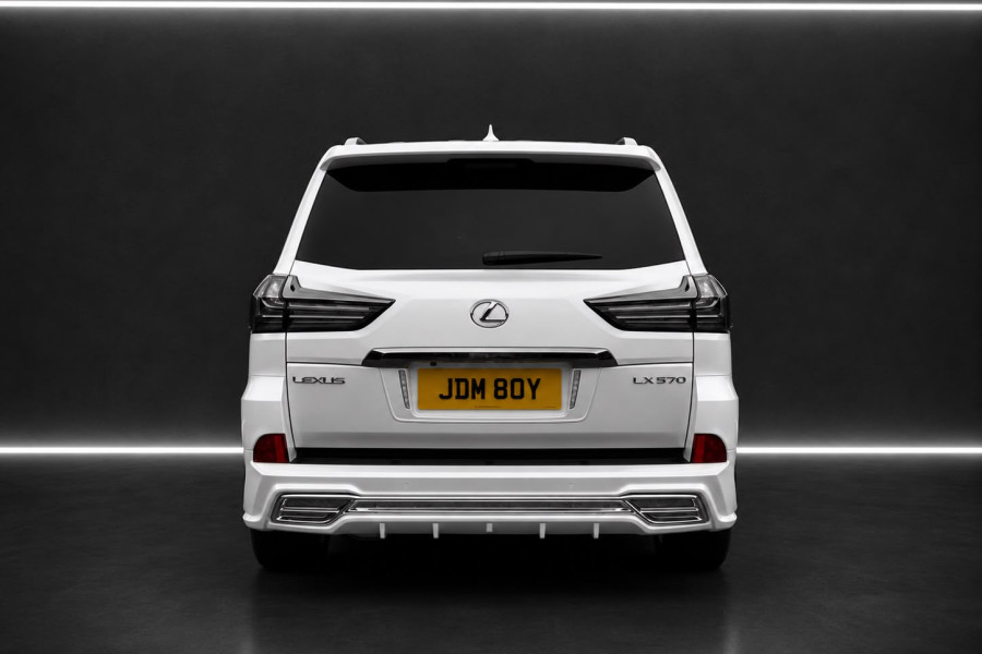 Lexus LX 570 