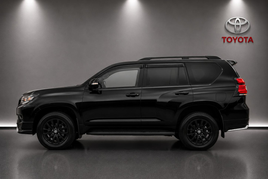 Toyota Prado 