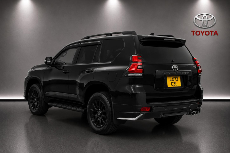 Toyota Prado 