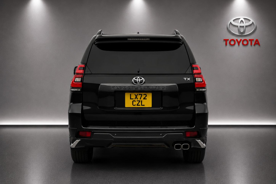 Toyota Prado 