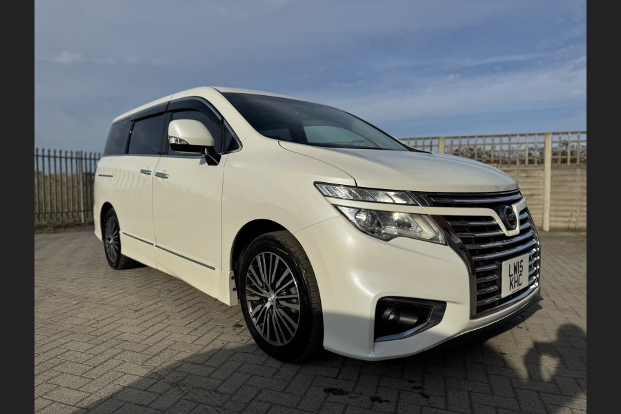 Nissan Elgrand  