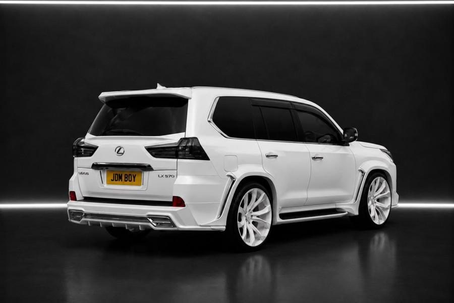 Lexus LX 570 