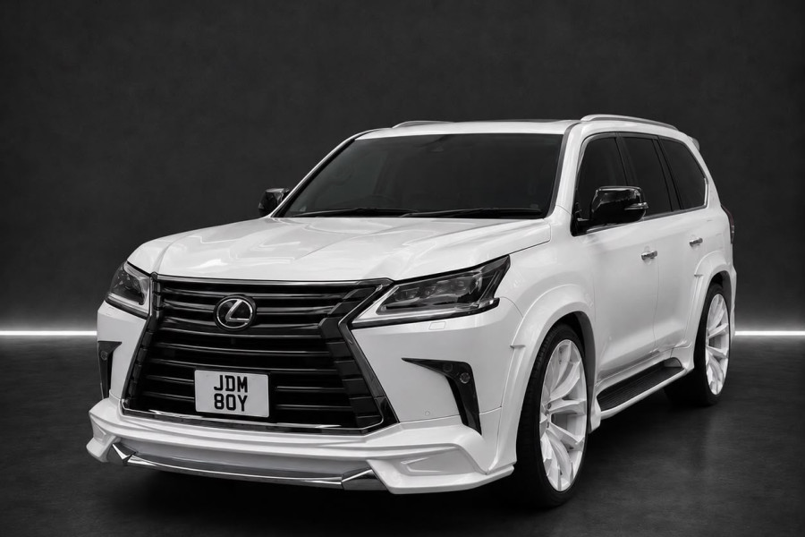 Lexus LX 570 