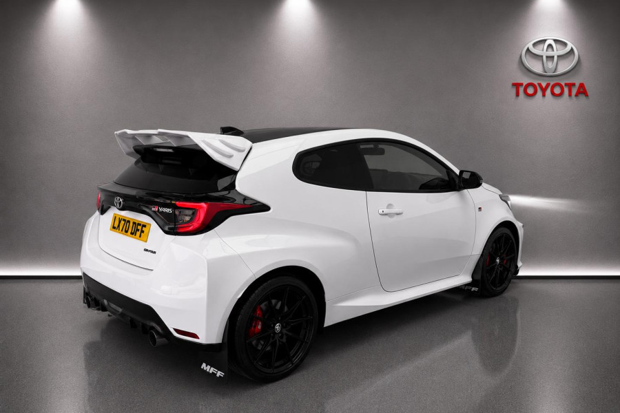 Toyota Yaris 