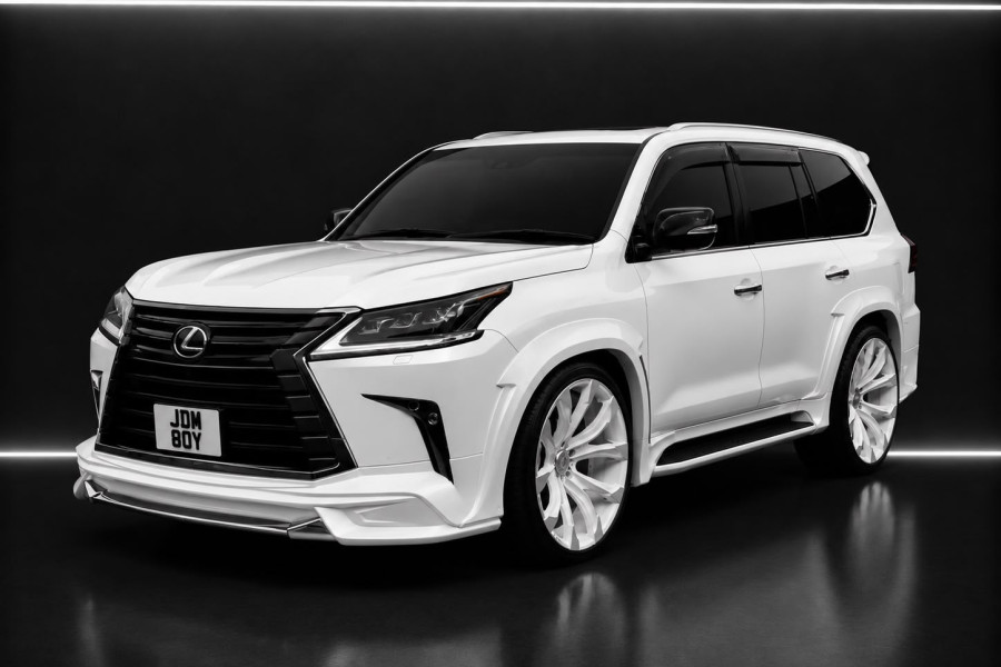 Lexus LX 570 