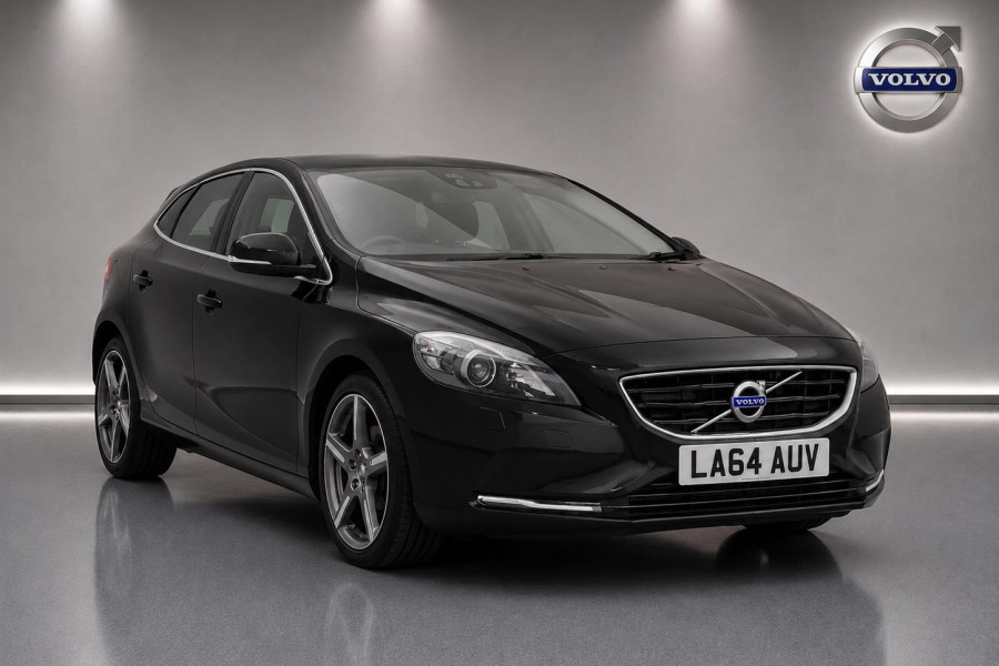 Volvo V40 