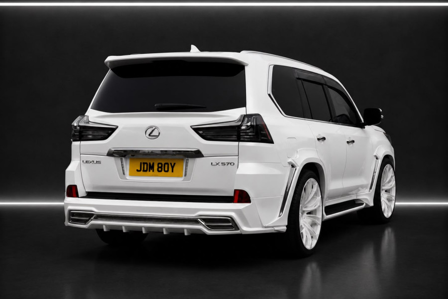 Lexus LX 570 