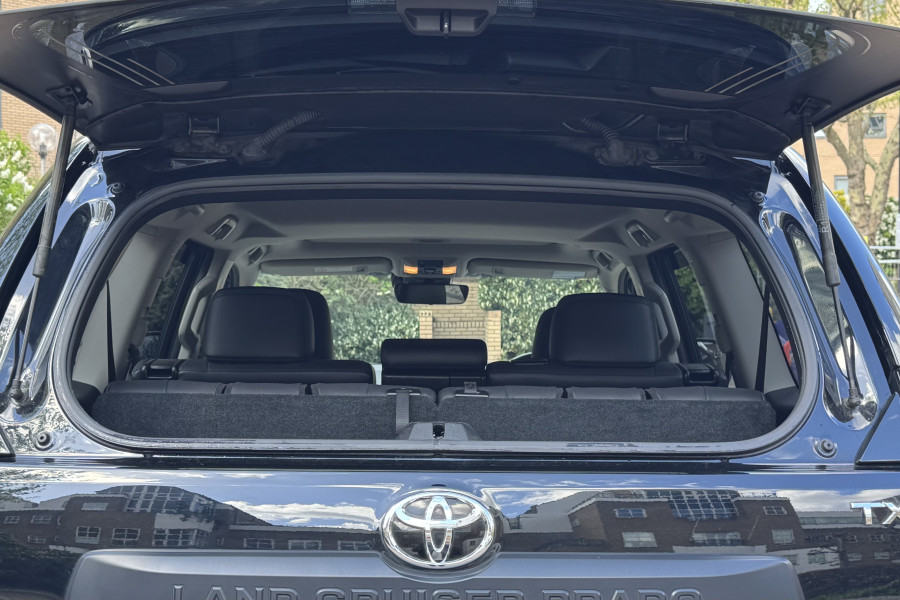 Toyota Prado 