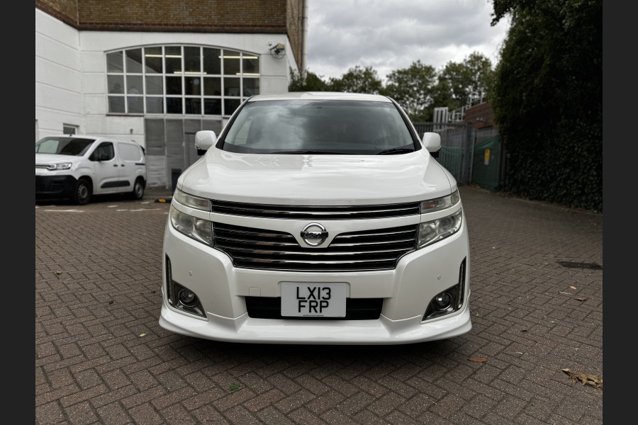 Nissan Elgrand  