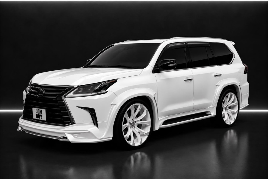 Lexus LX 570 
