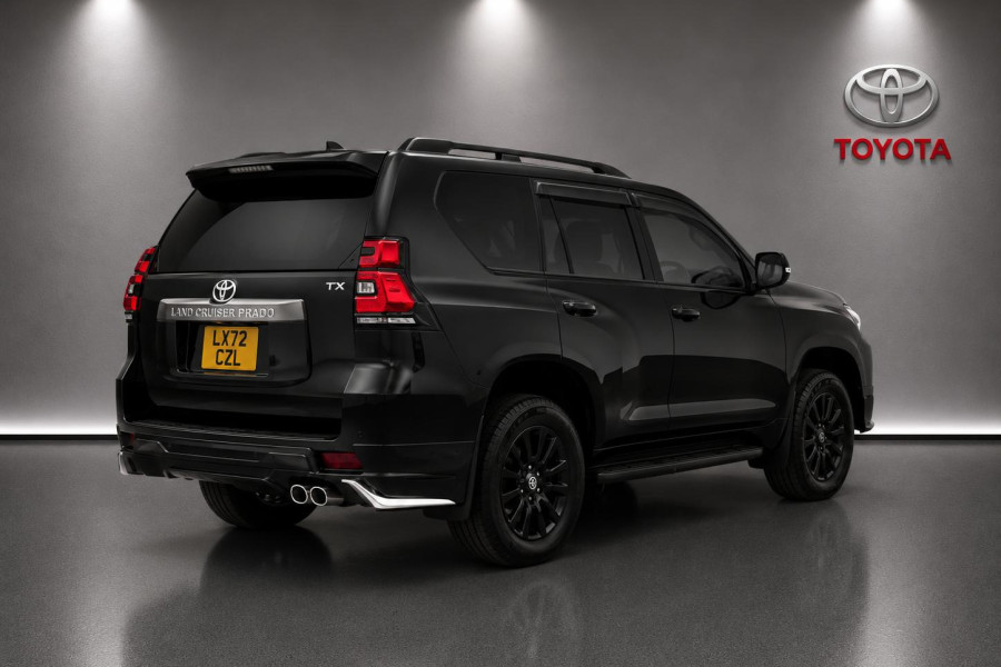 Toyota Prado 