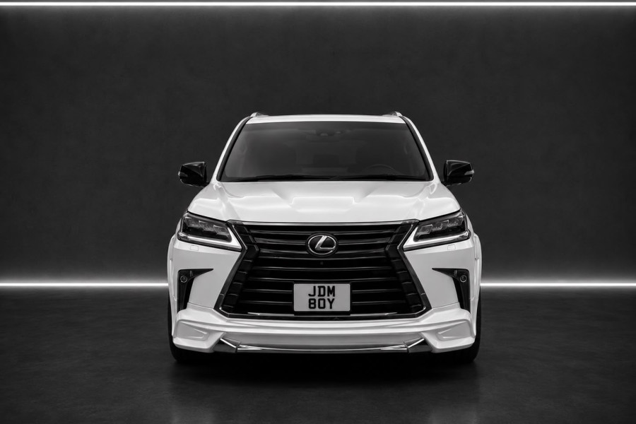 Lexus LX 570 