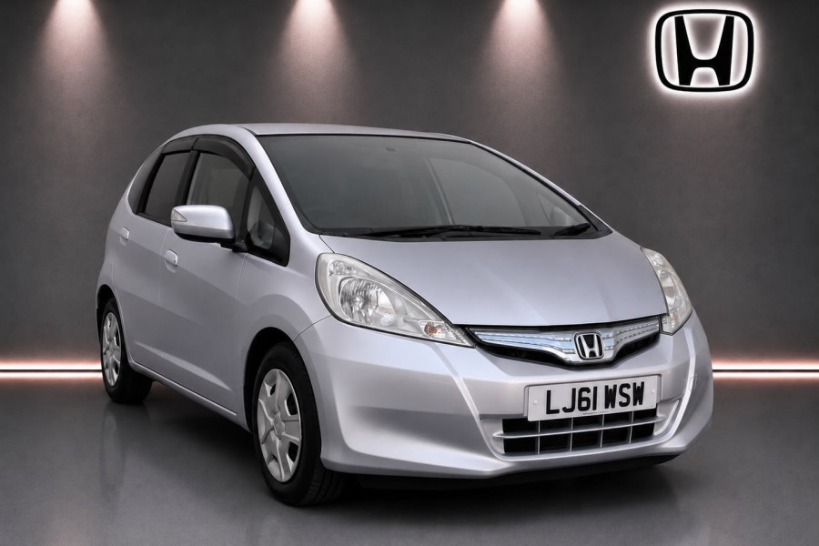 2011 Honda Jazz