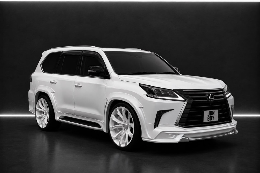 Lexus LX 570 