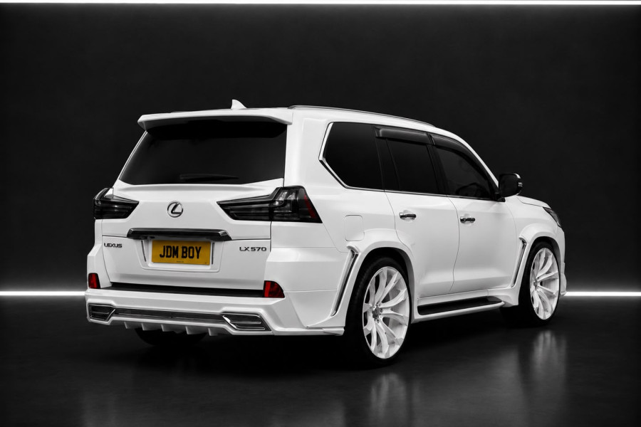 Lexus LX 570 