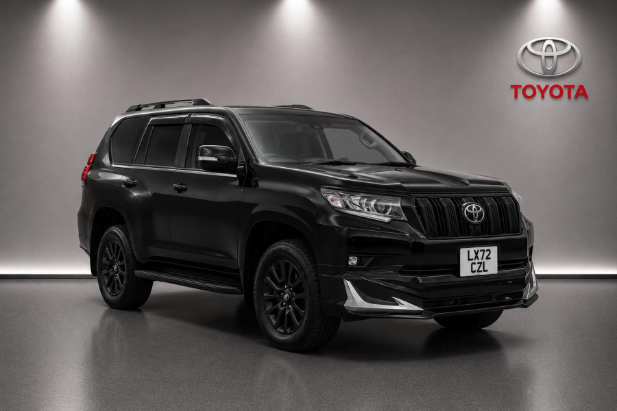 Toyota Prado 