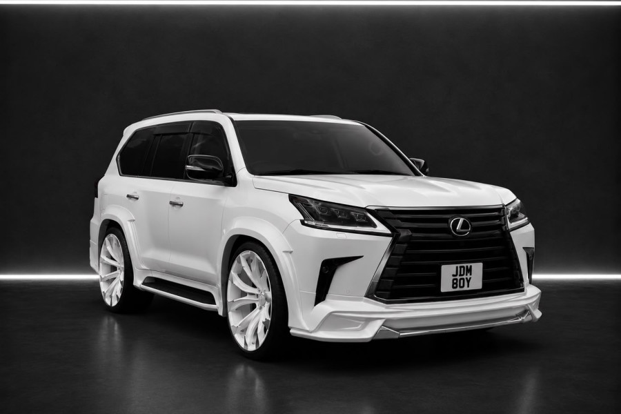 Lexus LX 570 