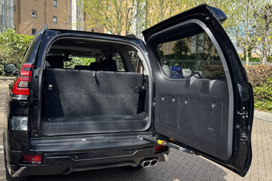 Toyota Prado 