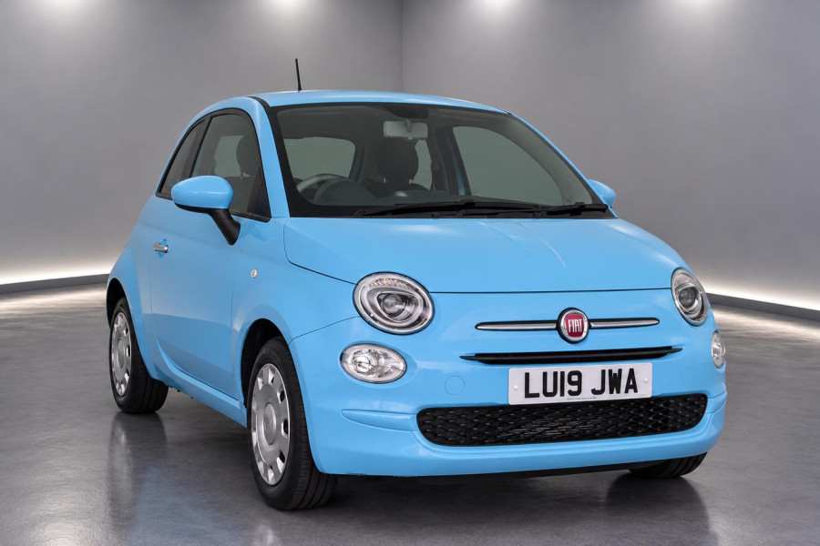 2019 Fiat 500