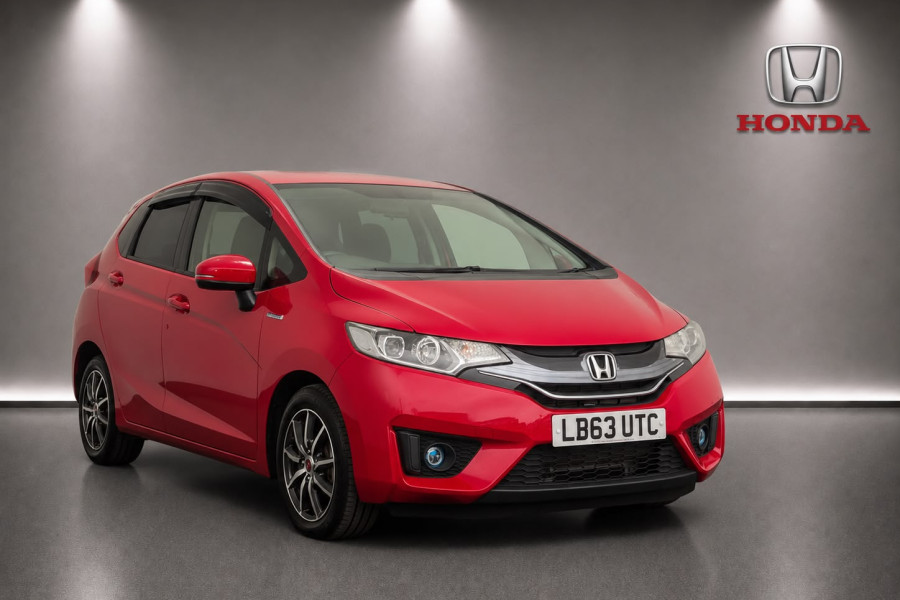 2013 Honda Jazz