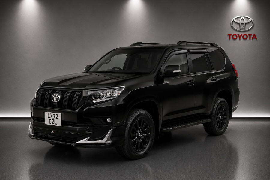 Toyota Prado 